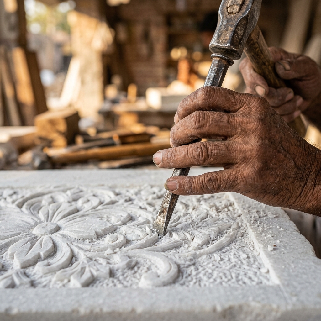 Marble Detailing