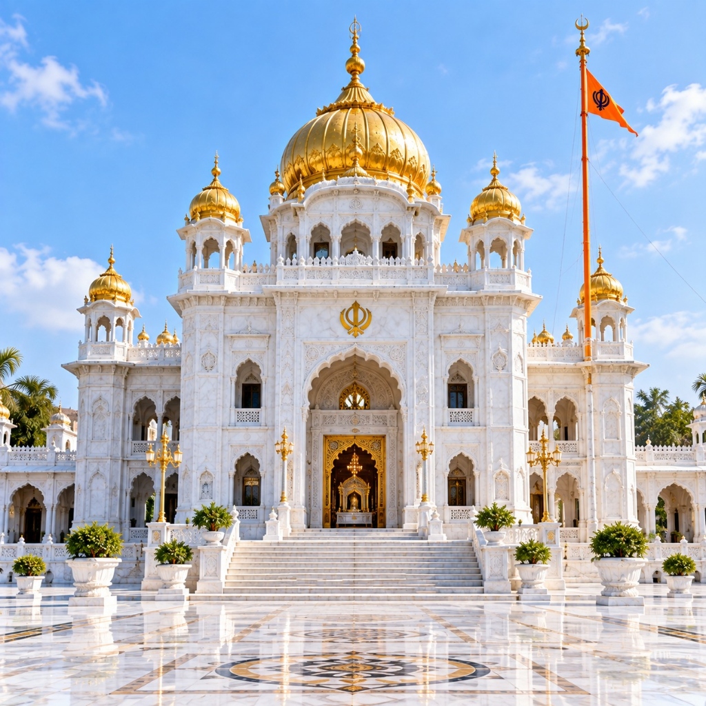 Gurudwaras