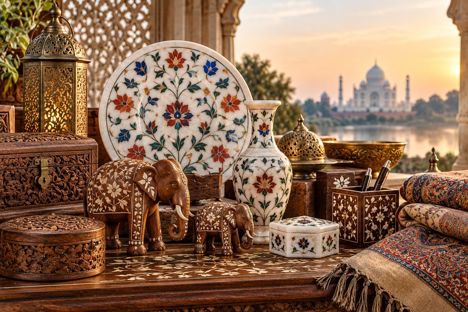 Handicrafts